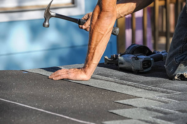 Reliable Gutter Repair And Installation contractor in Sylmar, CA by Ben Roofing and Steel LLC